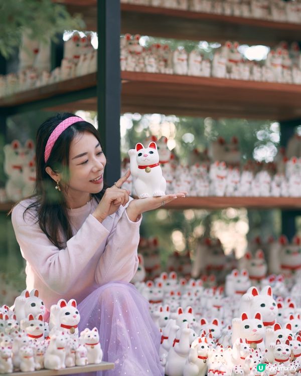 ｛東京旅遊｝豪德寺實用攻略