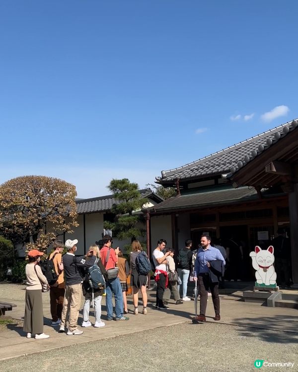 ｛東京旅遊｝豪德寺實用攻略