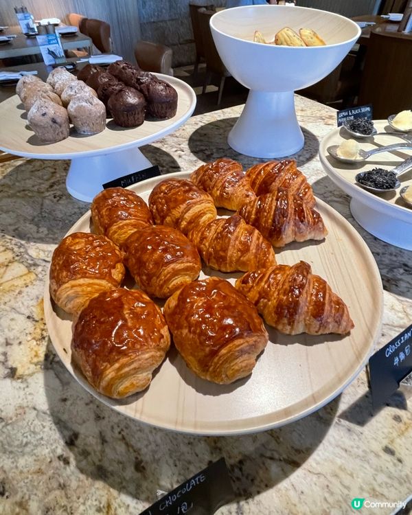 大灣咖啡廳 五星級酒店超值早午自助餐