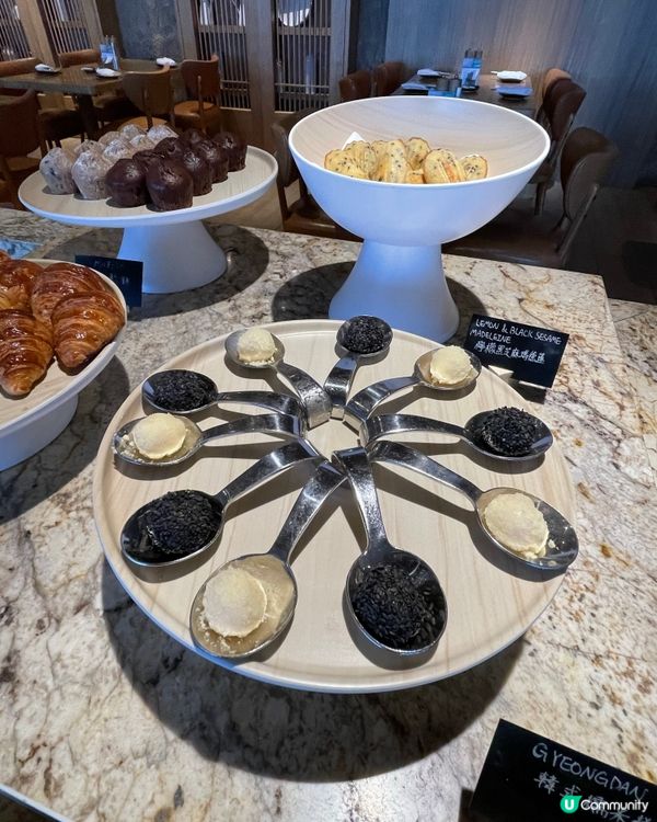 大灣咖啡廳 五星級酒店超值早午自助餐