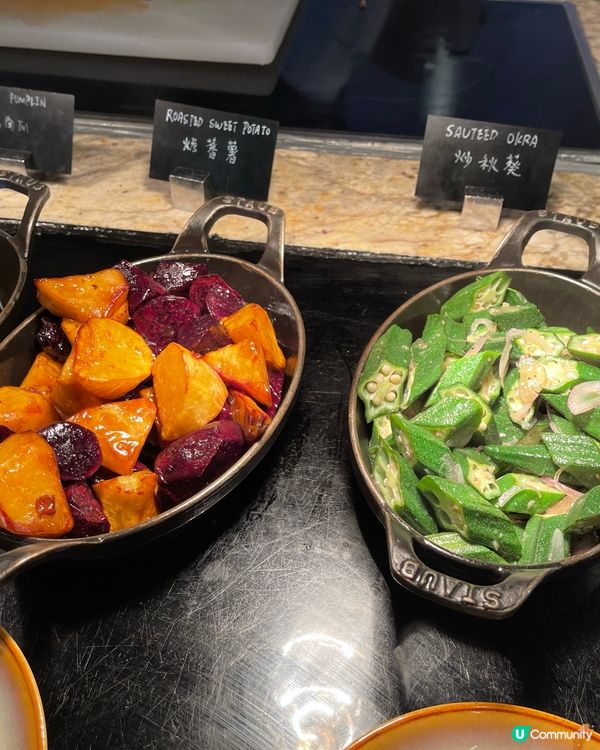 大灣咖啡廳 五星級酒店超值早午自助餐