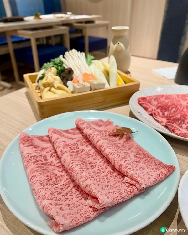 SUKIYAKIYA 壽喜燒推介😋