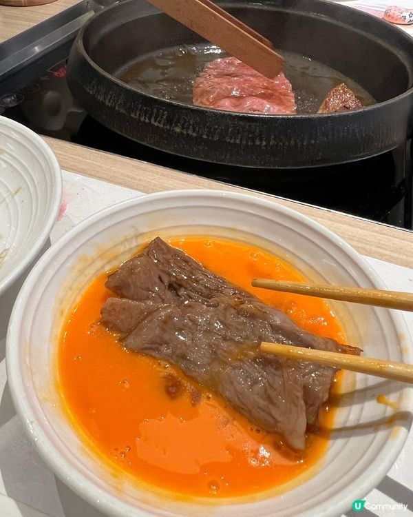 SUKIYAKIYA 壽喜燒推介😋