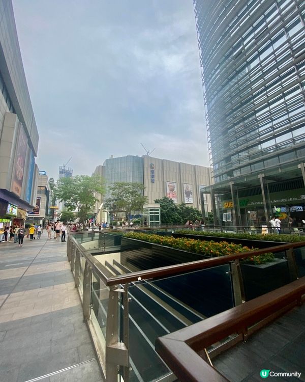 【深圳】實測 ➡️➡️ 到海岸城拿電話卡☎️