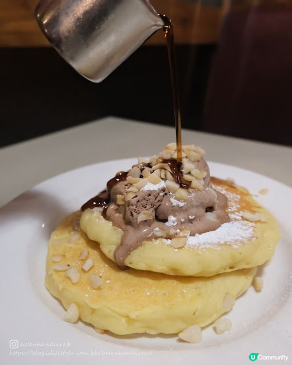 【旅遊澳洲】悉尼有名旅客打卡店 - Pancakes on the Rocks