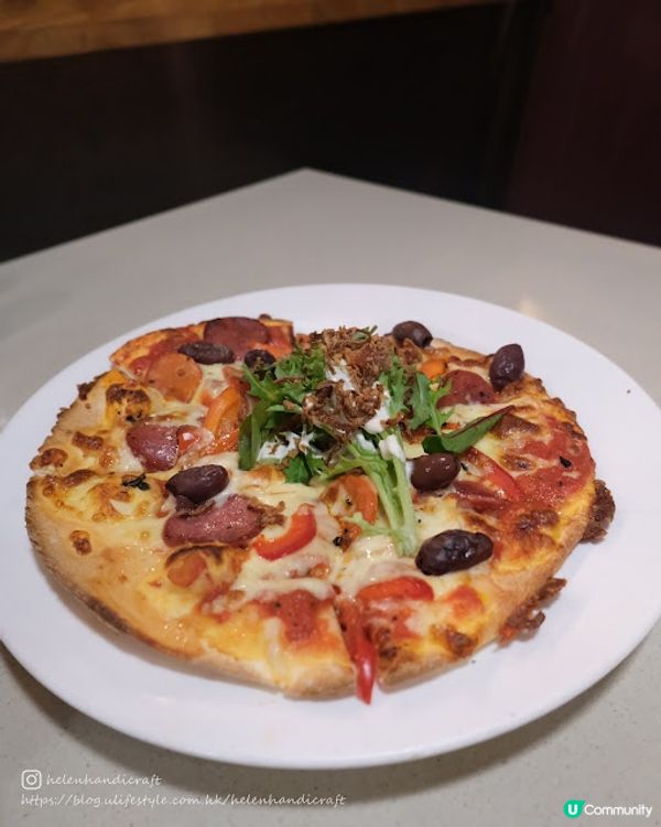 【旅遊澳洲】悉尼有名旅客打卡店 - Pancakes on the Rocks