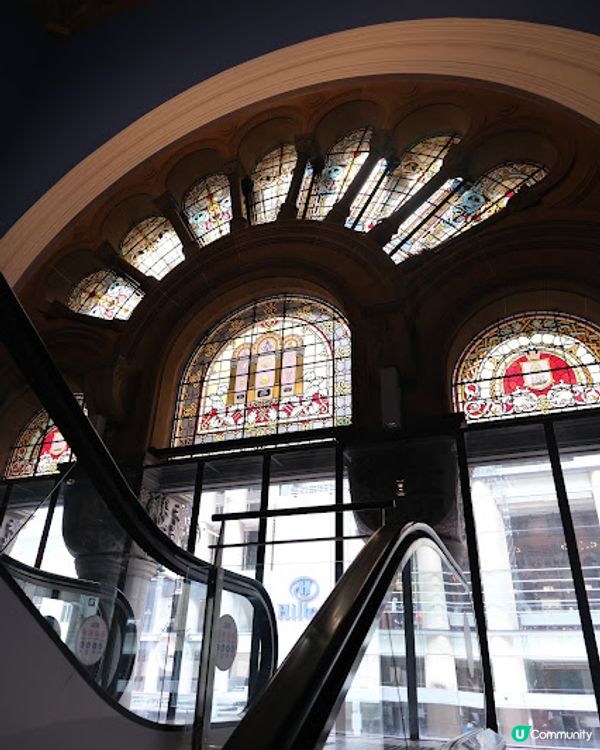 【旅遊澳洲】悉尼最美古典建築 - Queen Victoria Building