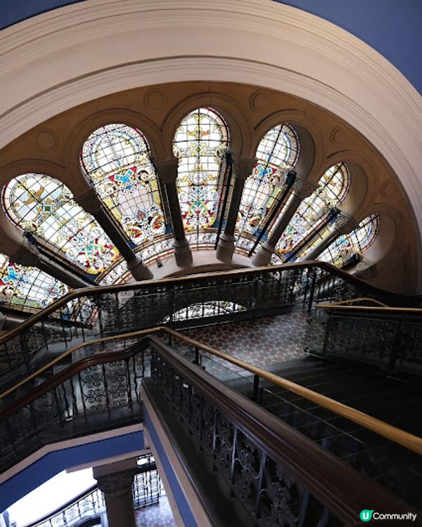 【旅遊澳洲】悉尼最美古典建築 - Queen Victoria Building