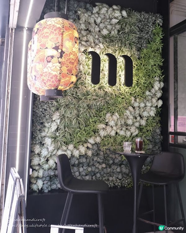 【吃下佐敦】佐敦靚裝打卡日式咖啡店 - Cafe Mizu