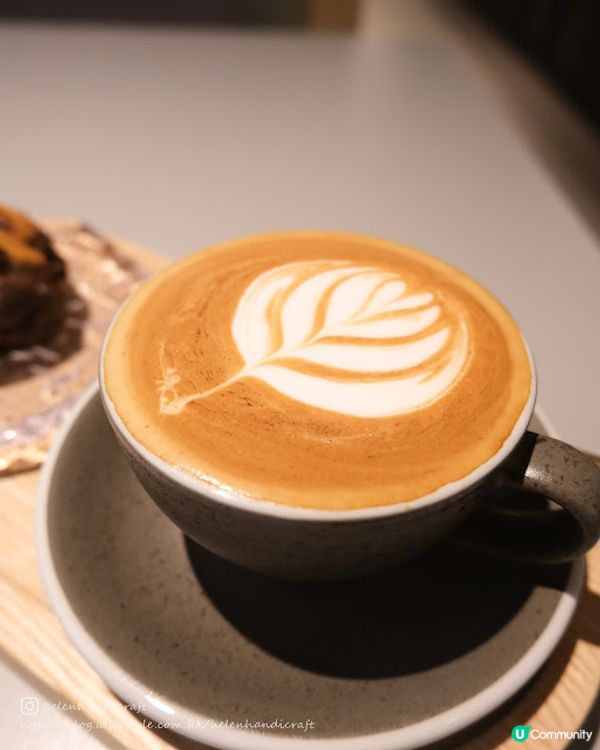 【吃下佐敦】佐敦靚裝打卡日式咖啡店 - Cafe Mizu