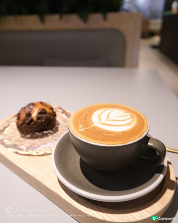 【吃下佐敦】佐敦靚裝打卡日式咖啡店 - Cafe Mizu