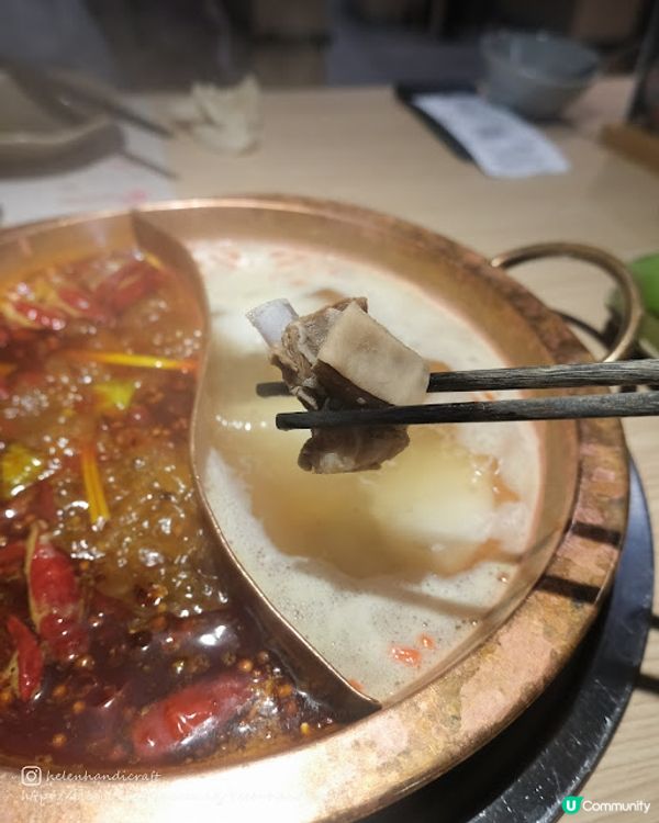 【吃下沙田】再訪麻辣火鍋首選店 - 方叔叔重慶老火鍋