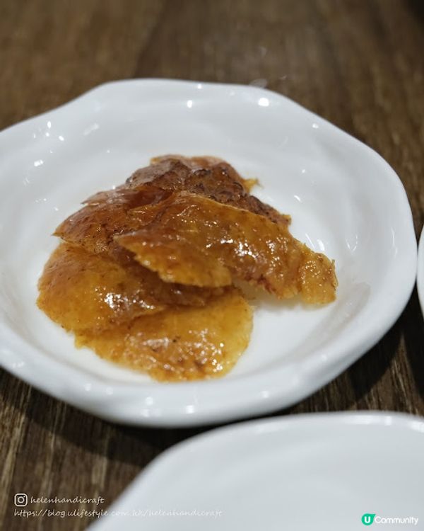 【吃下尖沙咀】香味北京填鴨配煙韌餅皮 - 古琴雅苑