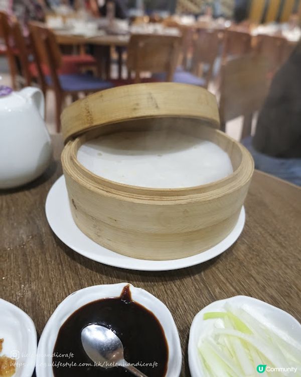 【吃下尖沙咀】香味北京填鴨配煙韌餅皮 - 古琴雅苑