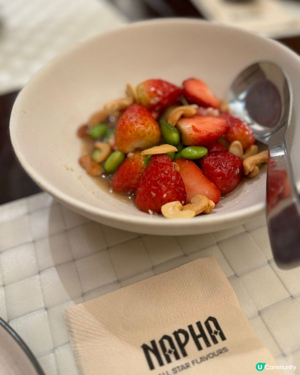 曼谷新派泰菜 7大主廚主理