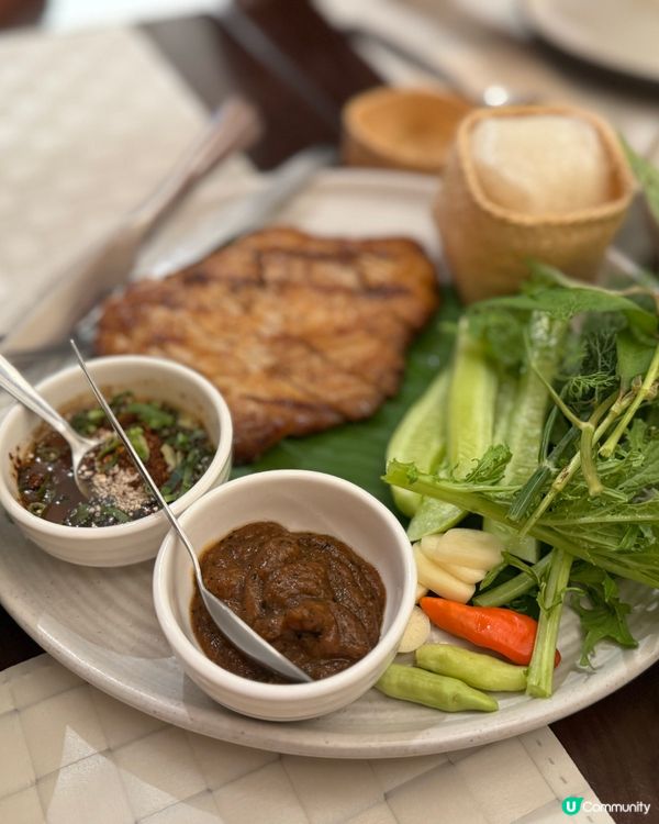 曼谷新派泰菜 7大主廚主理