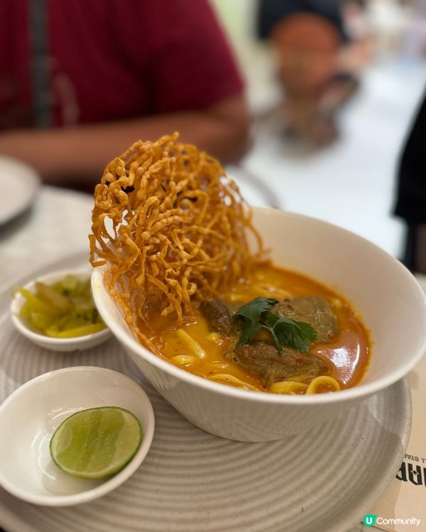 曼谷新派泰菜 7大主廚主理