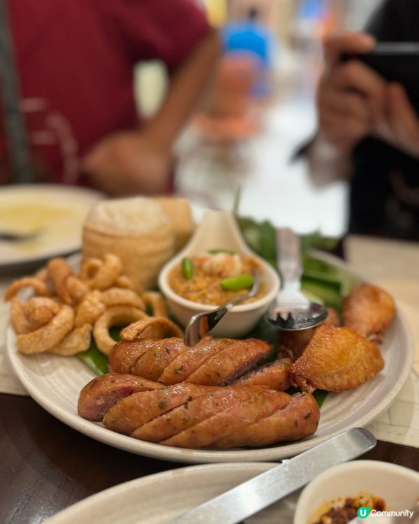 曼谷新派泰菜 7大主廚主理