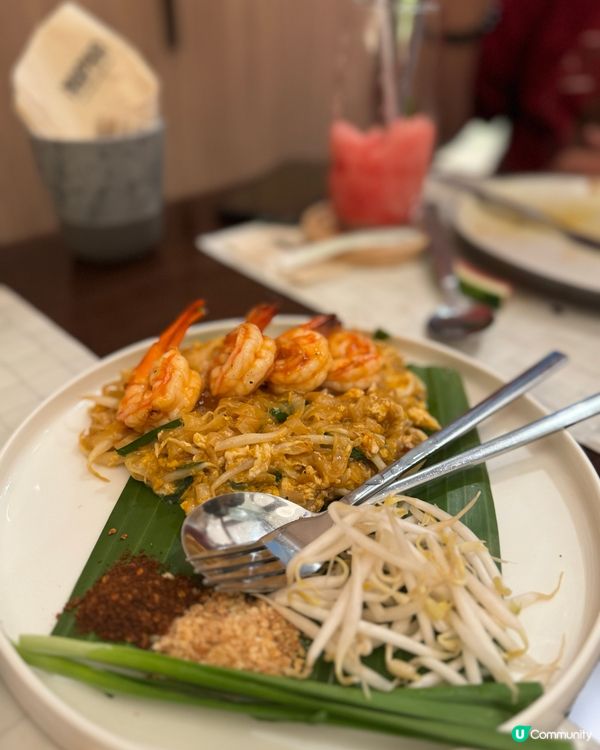 曼谷新派泰菜 7大主廚主理