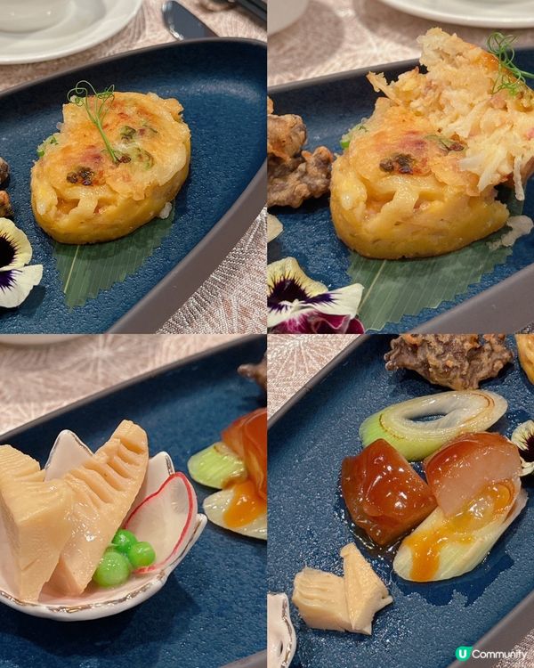 專注於當代粵式高級美饌 - 帝京軒💁🏻‍♀️推出養生盛宴❤️ 春曉宴