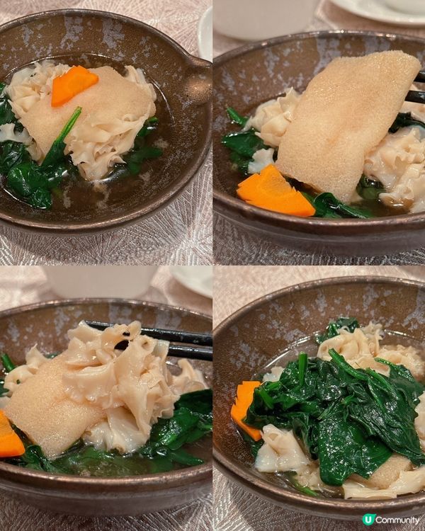 專注於當代粵式高級美饌 - 帝京軒💁🏻‍♀️推出養生盛宴❤️ 春曉宴