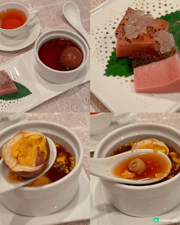 專注於當代粵式高級美饌 - 帝京軒💁🏻‍♀️推出養生盛宴❤️ 春曉宴