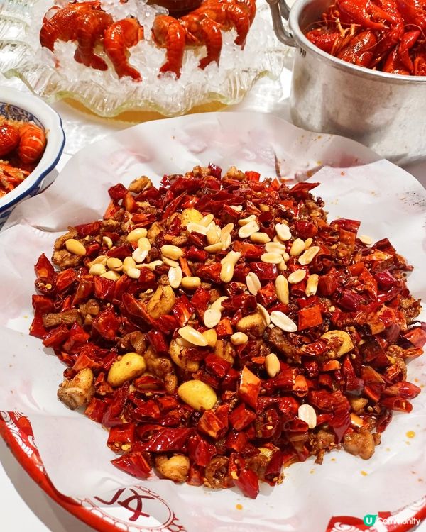 深圳必食 蝦黃爆滿🦐爽彈惹味小龍蝦  