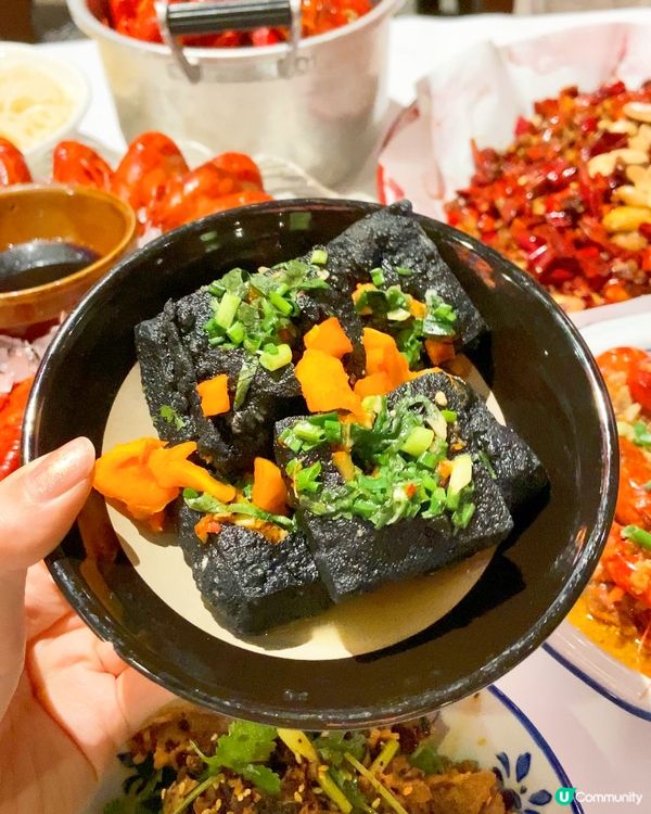 深圳必食 蝦黃爆滿🦐爽彈惹味小龍蝦  