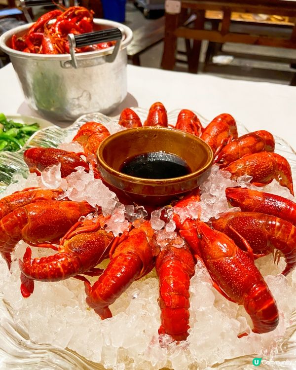 深圳必食 蝦黃爆滿🦐爽彈惹味小龍蝦  