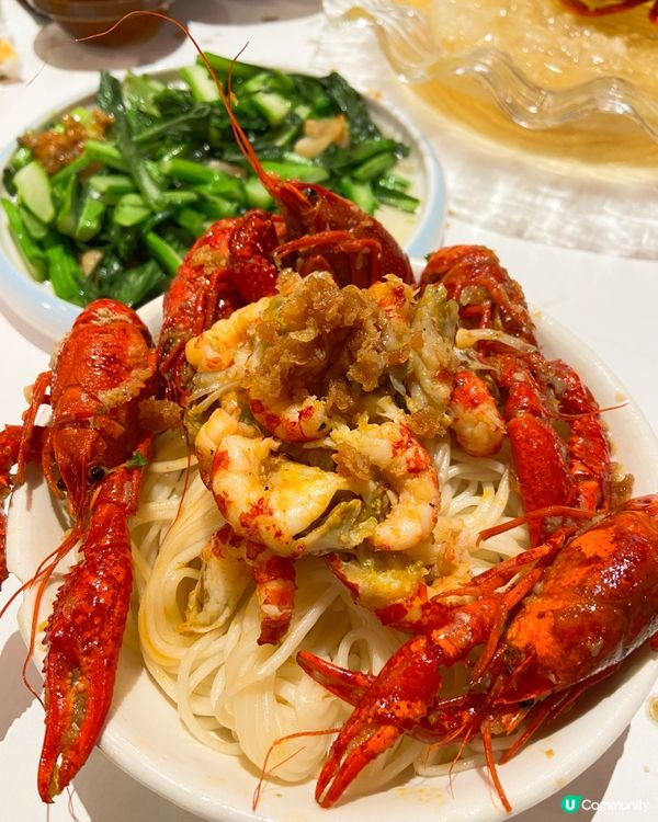 深圳必食 蝦黃爆滿🦐爽彈惹味小龍蝦  
