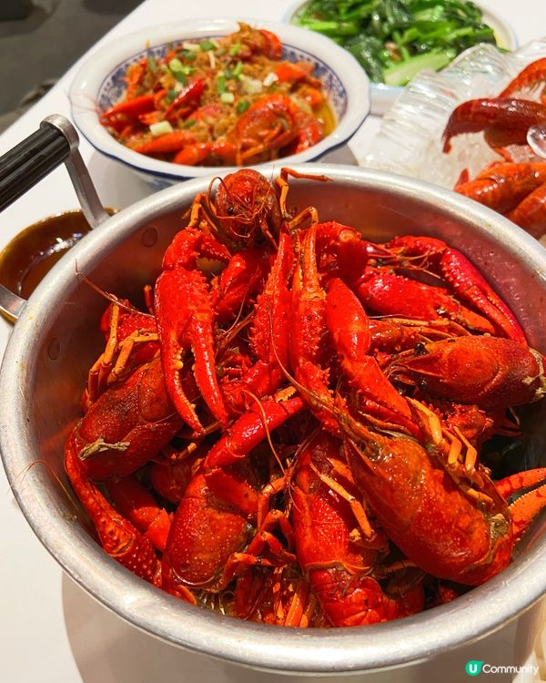 深圳必食 蝦黃爆滿🦐爽彈惹味小龍蝦  