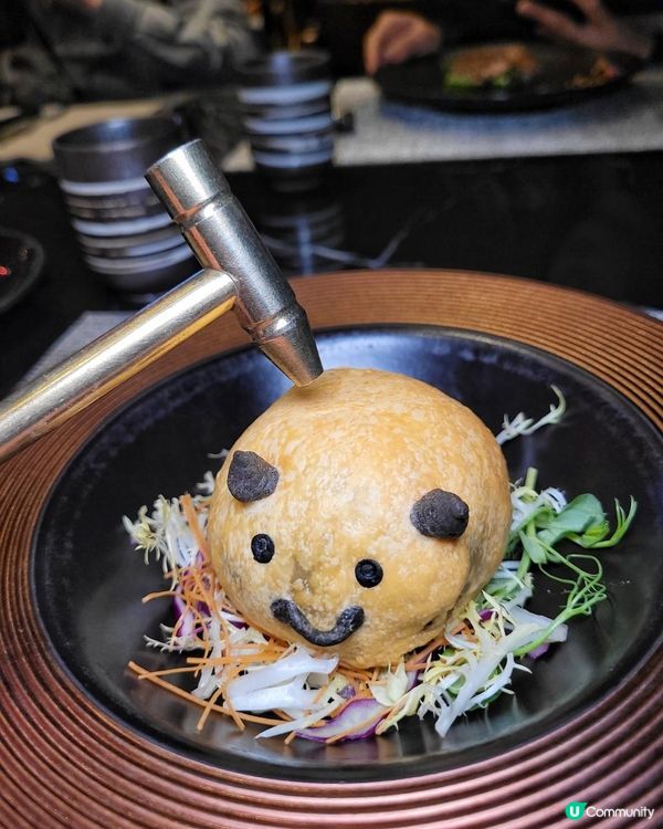 獅房發辦～春跡～九道 @ 獅房菜 ( 旺角帝京酒店 )