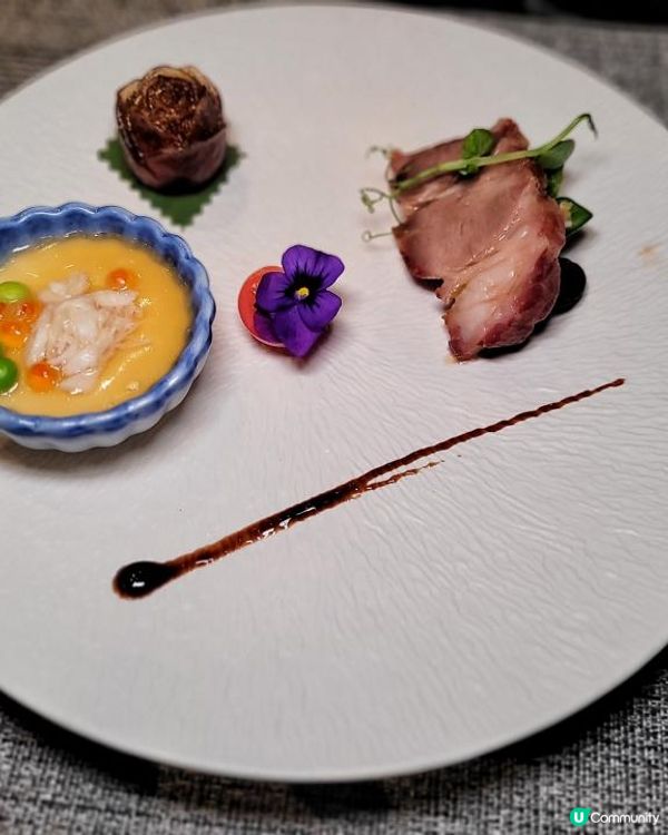 獅房發辦～春跡～九道 @ 獅房菜 ( 旺角帝京酒店 )