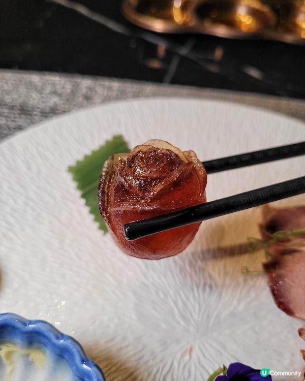 獅房發辦～春跡～九道 @ 獅房菜 ( 旺角帝京酒店 )