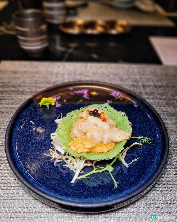 獅房發辦～春跡～九道 @ 獅房菜 ( 旺角帝京酒店 )