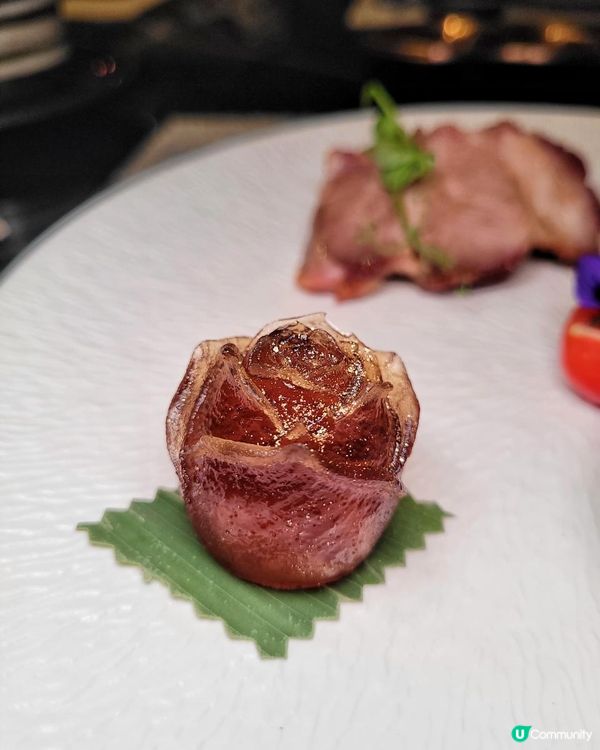 獅房發辦～春跡～九道 @ 獅房菜 ( 旺角帝京酒店 )