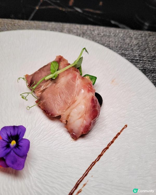 獅房發辦～春跡～九道 @ 獅房菜 ( 旺角帝京酒店 )