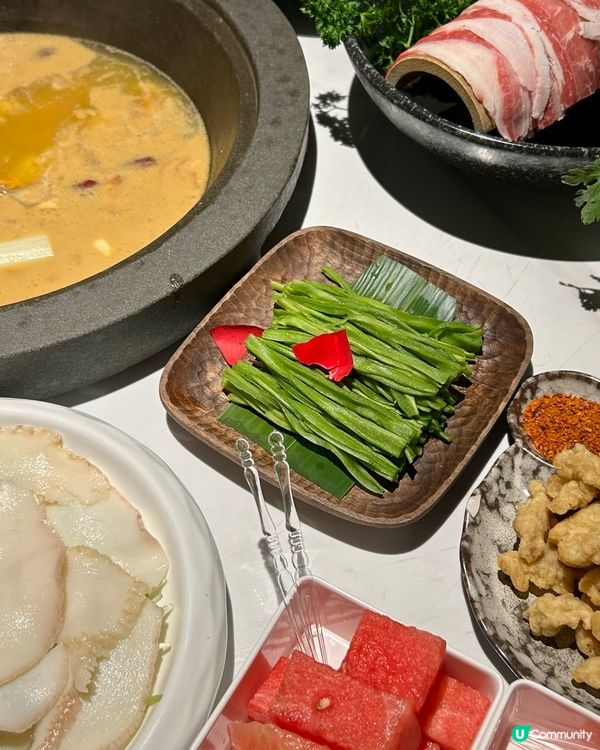 深圳！芸山季·雲南野生菌火鍋，菇菌鮮味