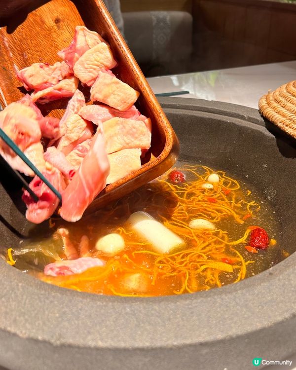 深圳！芸山季·雲南野生菌火鍋，菇菌鮮味