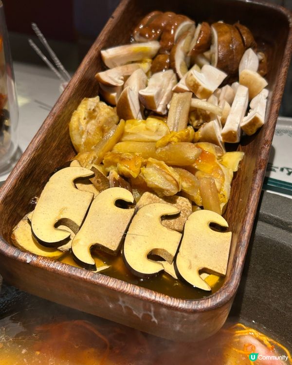 深圳！芸山季·雲南野生菌火鍋，菇菌鮮味