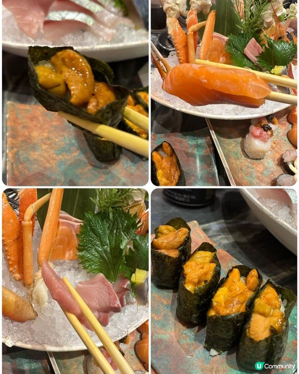 「殿 大喜屋」放題🍣🍤🦀💕✨旺角新世紀新店