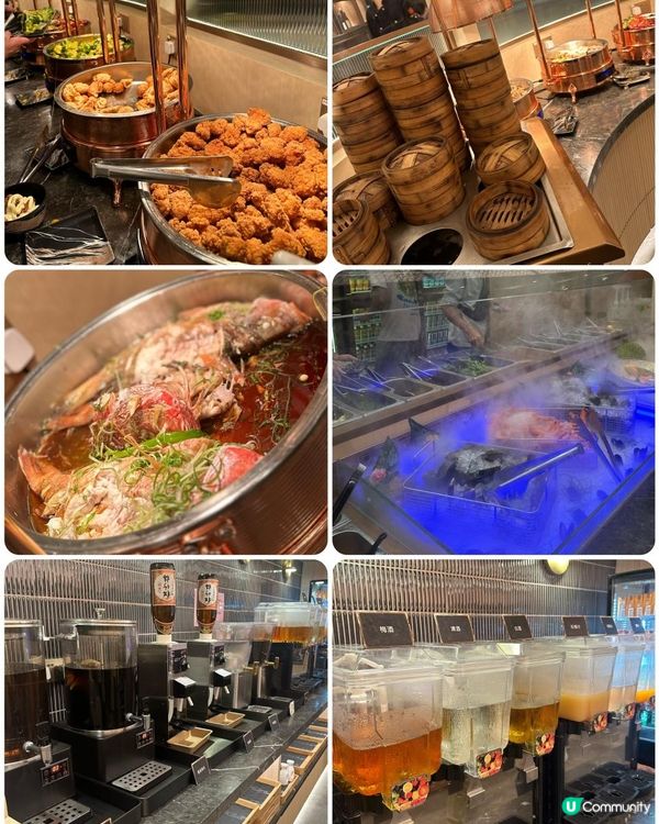 「殿 大喜屋」放題🍣🍤🦀💕✨旺角新世紀新店