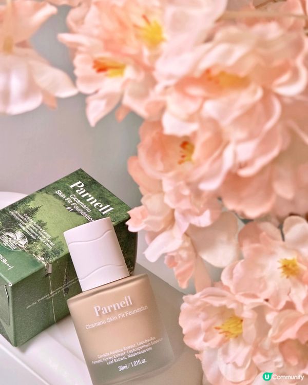 一向都很喜歡用蘊含積雪草的護膚品和化妝品☘️因為積雪草可以鎮...