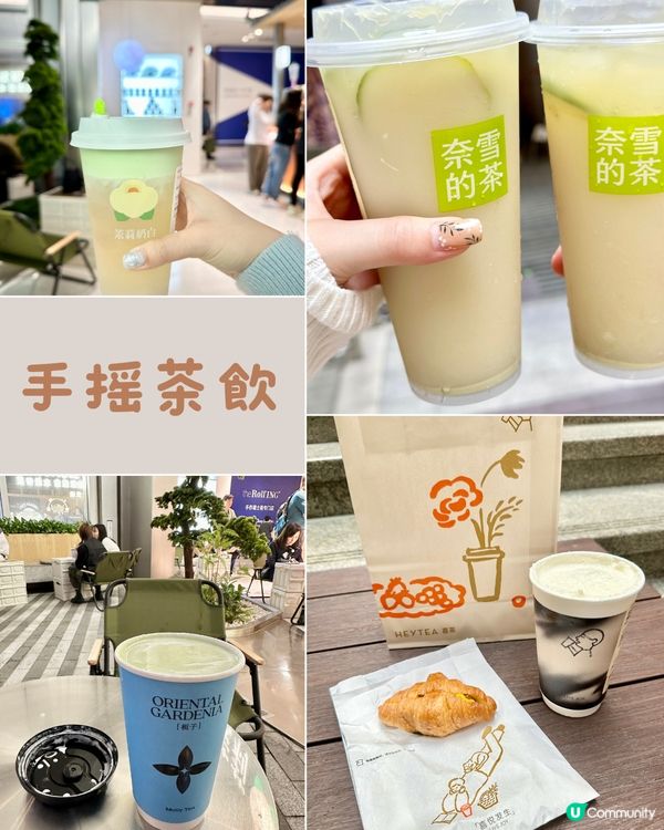 深圳One Avenue卓悅中心食玩買攻略‼️附寄存行李教學🧳