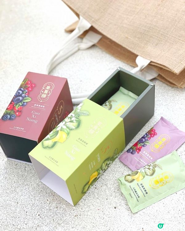 釀成好習慣 😌《𝗚𝘂𝗼 𝗫𝗶 𝗡𝗶𝗮𝗻𝗴 果熹釀》