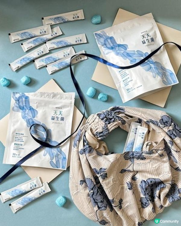 味丹生技 綠藻萃取精華 天天益生菌