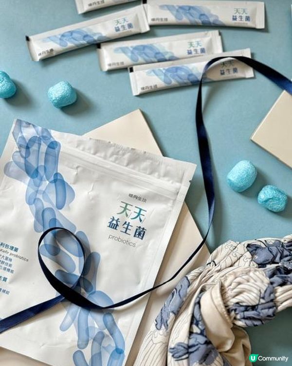 味丹生技 綠藻萃取精華 天天益生菌