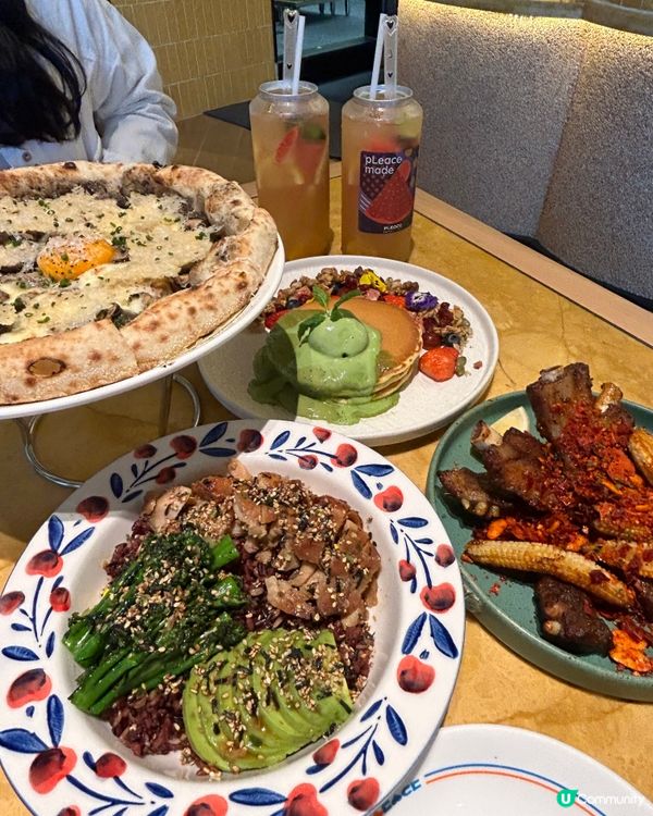 深圳美食｜疏乎厘軟彈軟彈 🥞