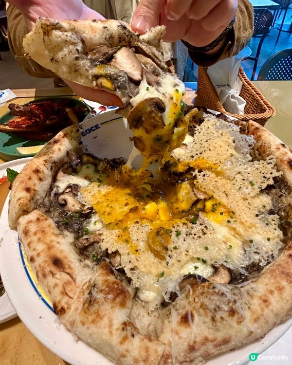 深圳美食｜疏乎厘軟彈軟彈 🥞