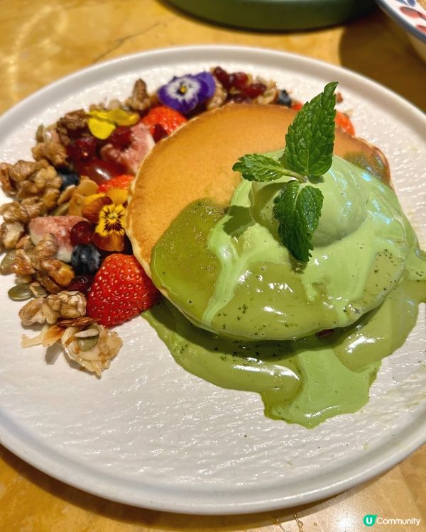 深圳美食｜疏乎厘軟彈軟彈 🥞